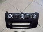 BMW E60 E61 PANEL KLIMATYZACJI 9155649 - 1