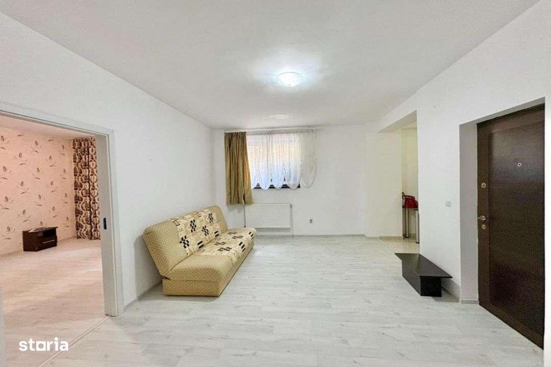SUBCETATE 110, APARTAMENT 3 CAMERE IGIENTIZAT, DEMISOL, 55 MP