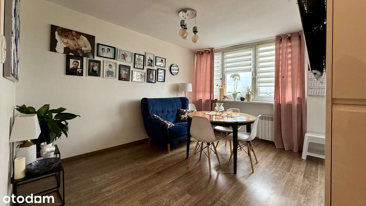 Przestronne 3-pokojowe mieszkanie po generalnym remoncie-10