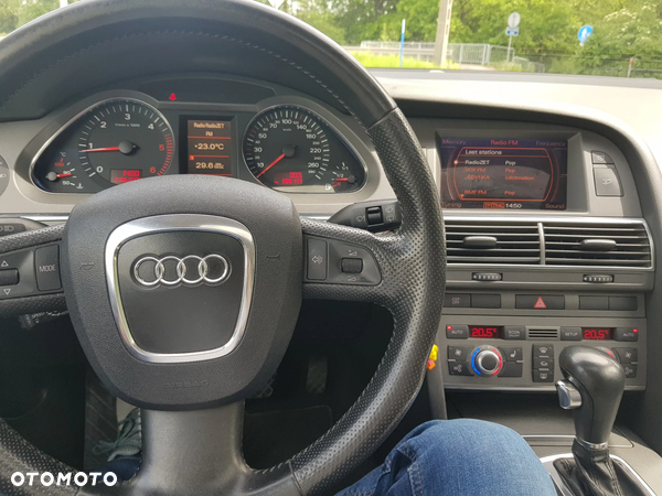 Audi A6 3.0 TDI Quattro Tiptronic - 11