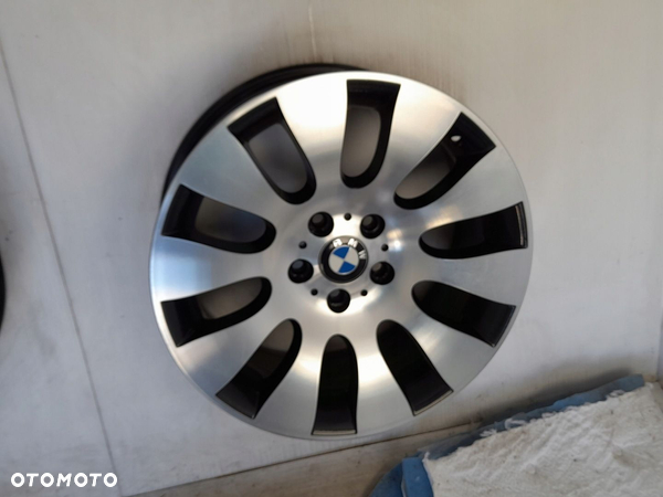 Felgi aluminiowe BMW 5X120 19 ET24 - 5