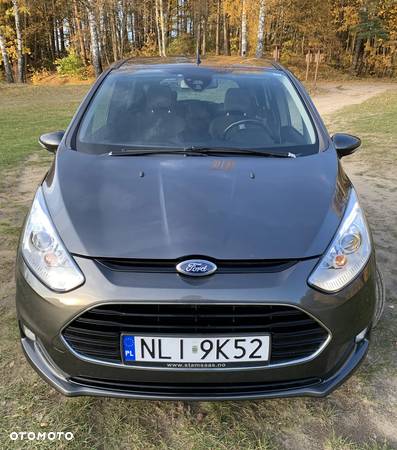 Ford B-MAX - 11