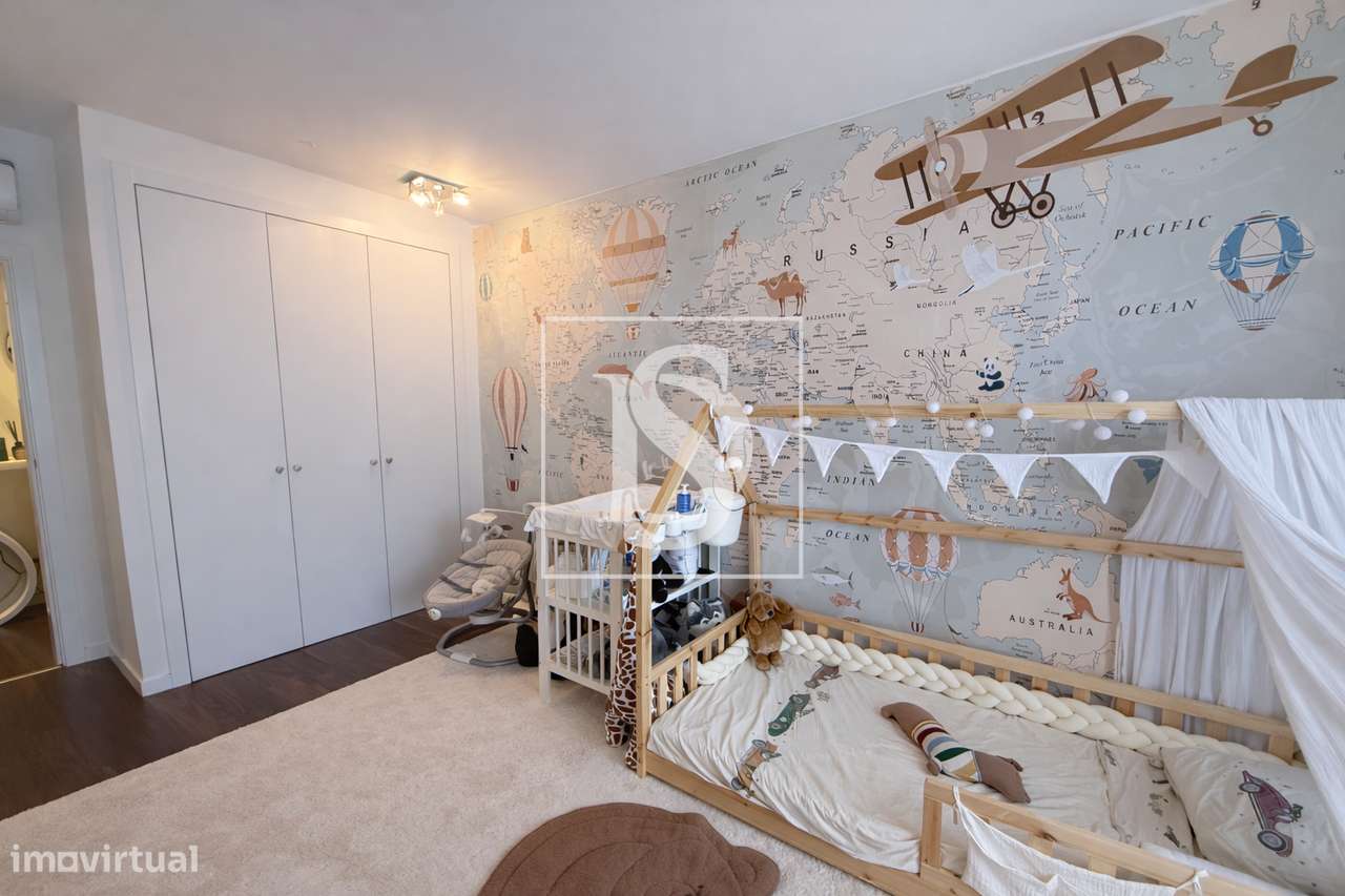 Apartamento T4 - Torres Novas-9