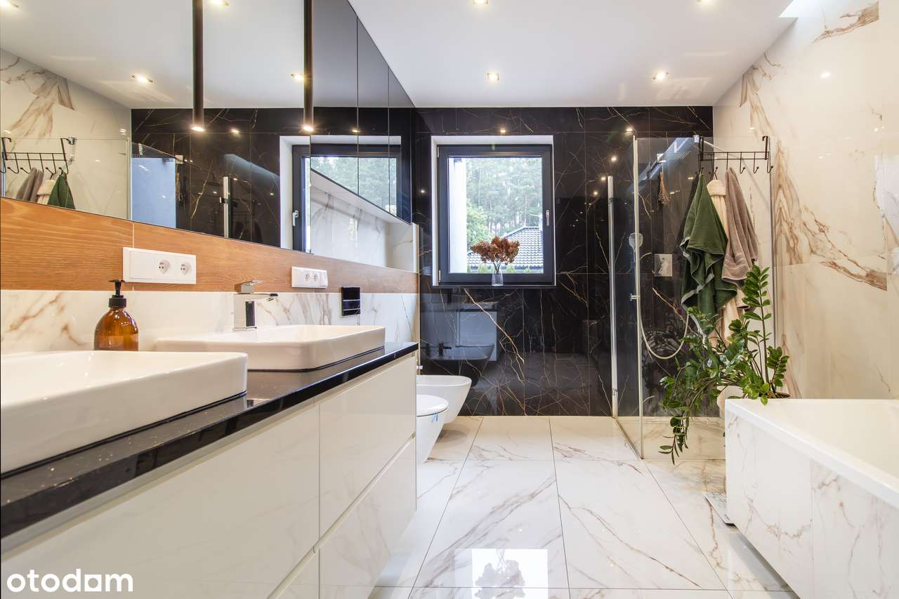 DOM  – LUBIESZÓW | 284 m² | 10 arów | Garaż 2-stanowiskowy-9