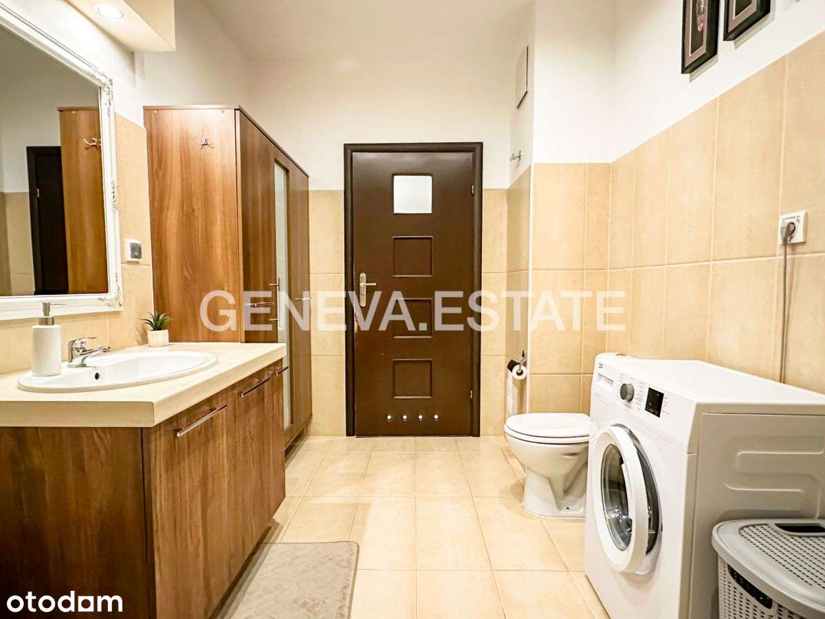 3-pok|59 m²| z dużym tarasem|Podgórze-7