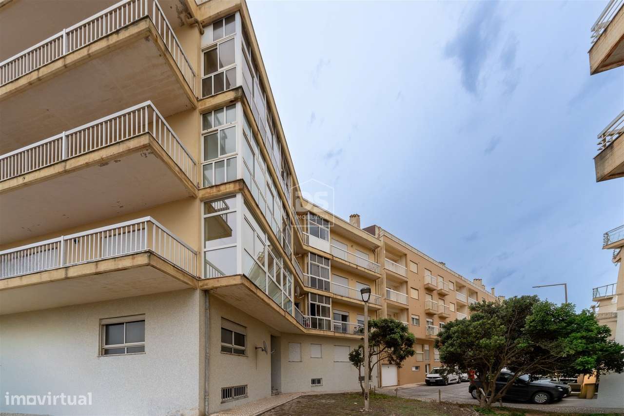 Apartamento T2 na Praia do Pedrogão - Leiria-40