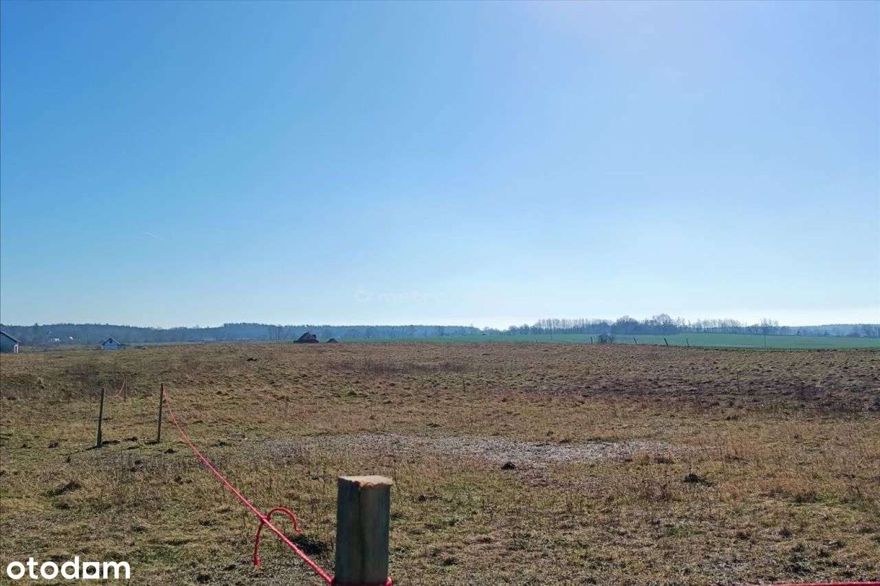 Działka nad morzem w Machowinku/k. Ustki - Pełny obrazek: 5/10