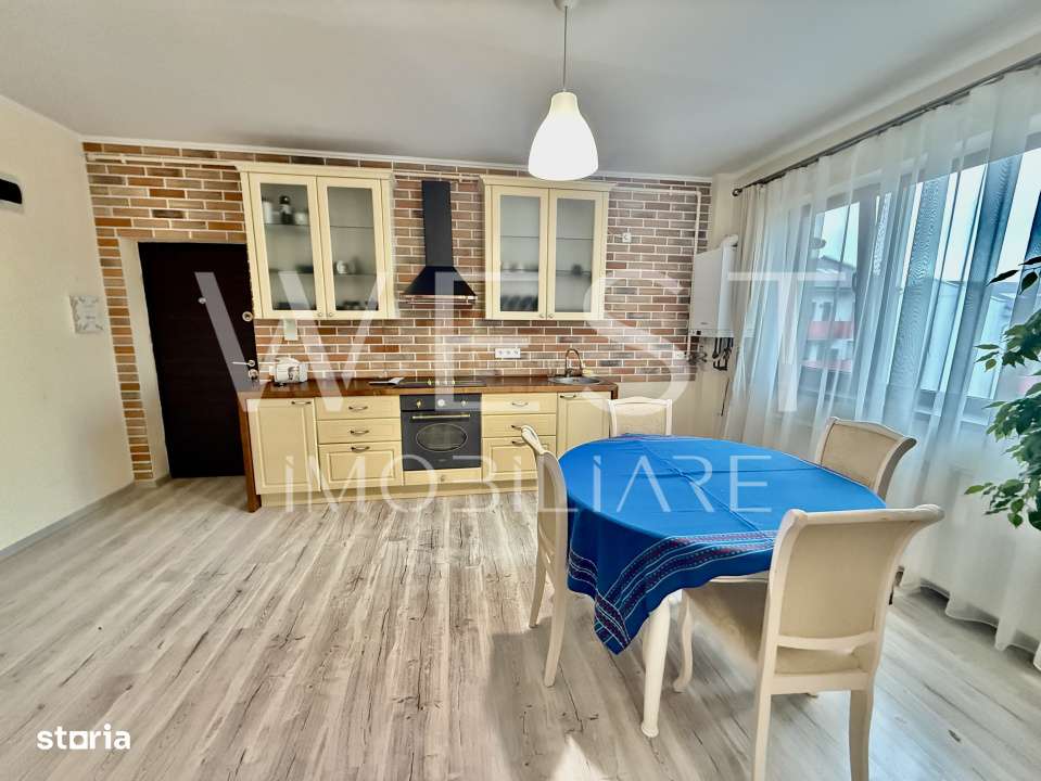 Ap 2 camere | Finisat Mobilat | 55 mp | Langa Parc Poligon | Parcare - Imagine principală: 5/8