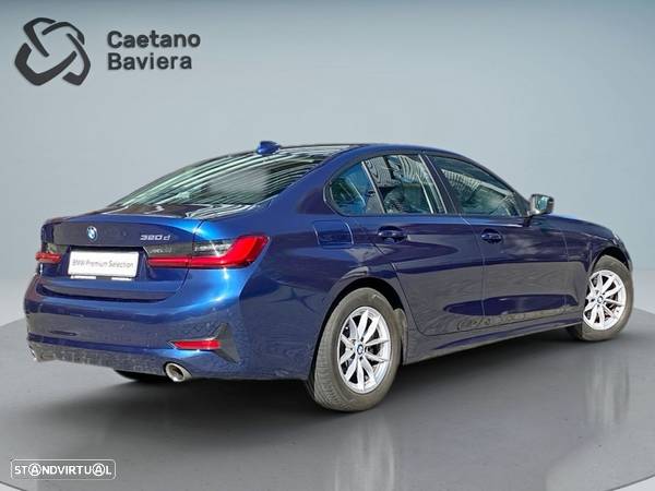 BMW 320 d Advantage Auto - 3