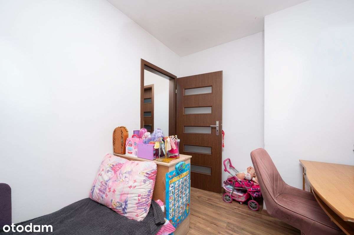 Kraków / Libertów 3 pokoje duży ogród *parking*-7