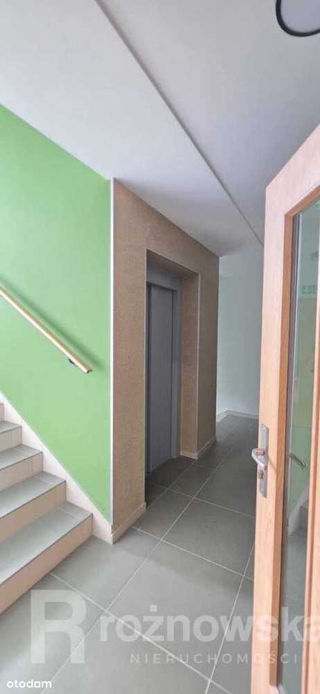 Świeżo wykończone 2 pokoje | duża loggia | winda-17