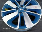 RENAULT CLIO FELGA 403007138R 4X100 ET44 7.0X17 - 5