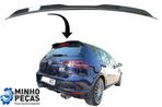 Spoiler | Aileron Mala Golf 7 GTI Preto Brilho - 7