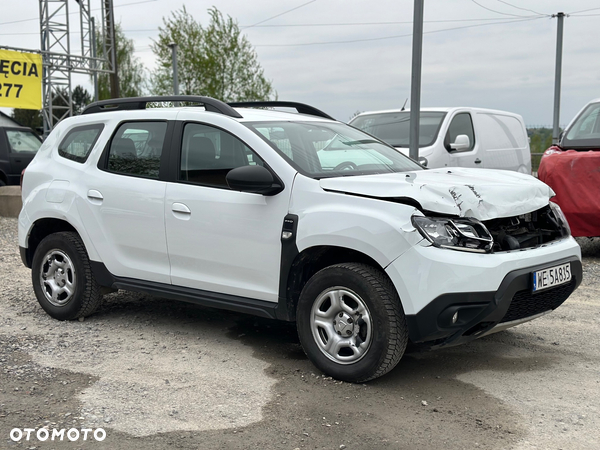 Dacia Duster 1.5 Blue dCi Comfort 4WD - 6