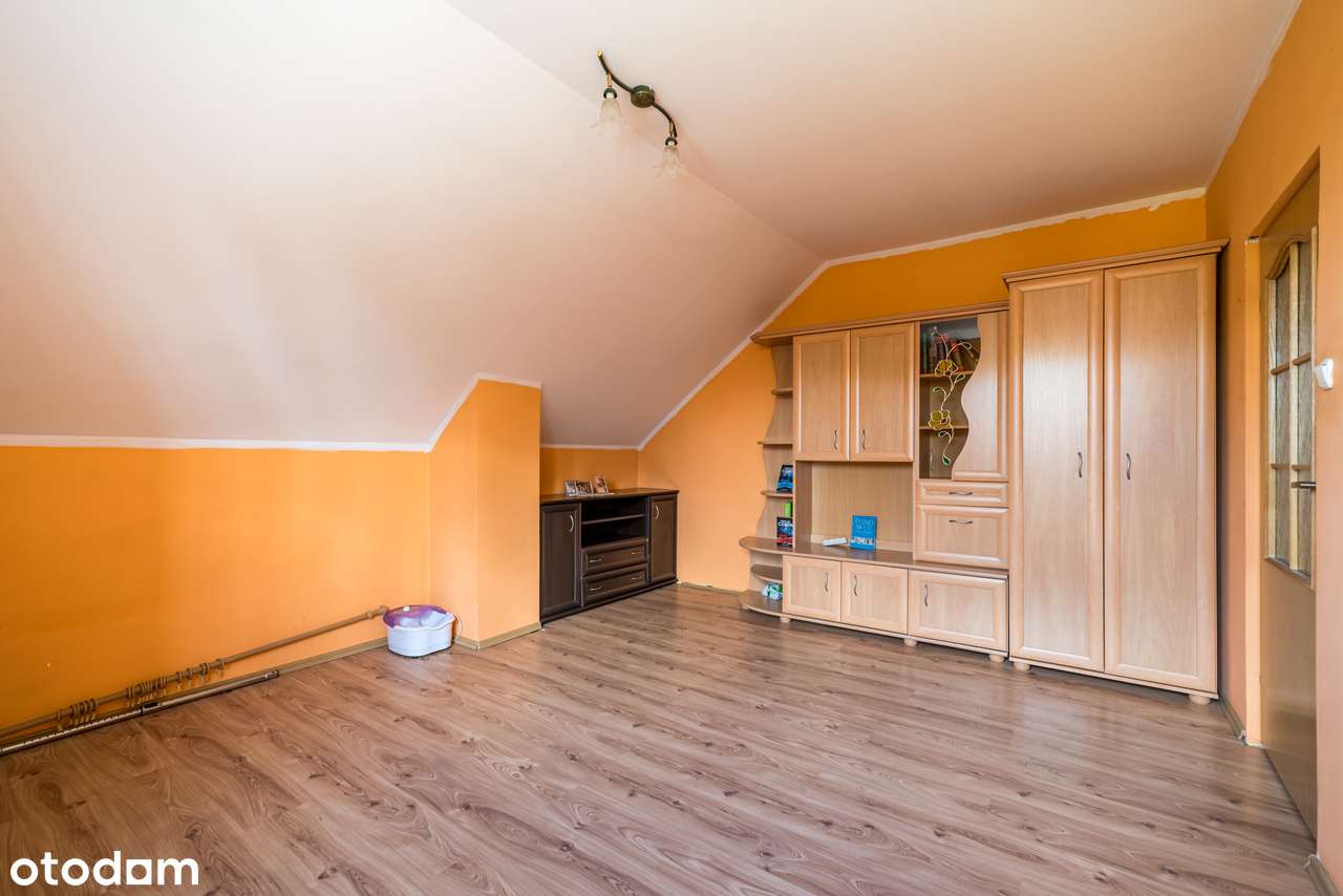 Brzoza, ul. Orla – dom 130 m² z garażem i opcją drugiej działki-13