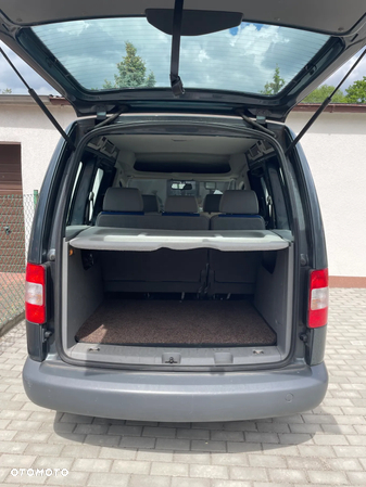 Volkswagen Caddy 1.4 Life (5-Si.) - 9