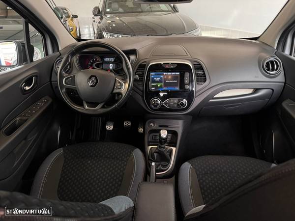 Renault Captur 1.5 dCi Exclusive - 32