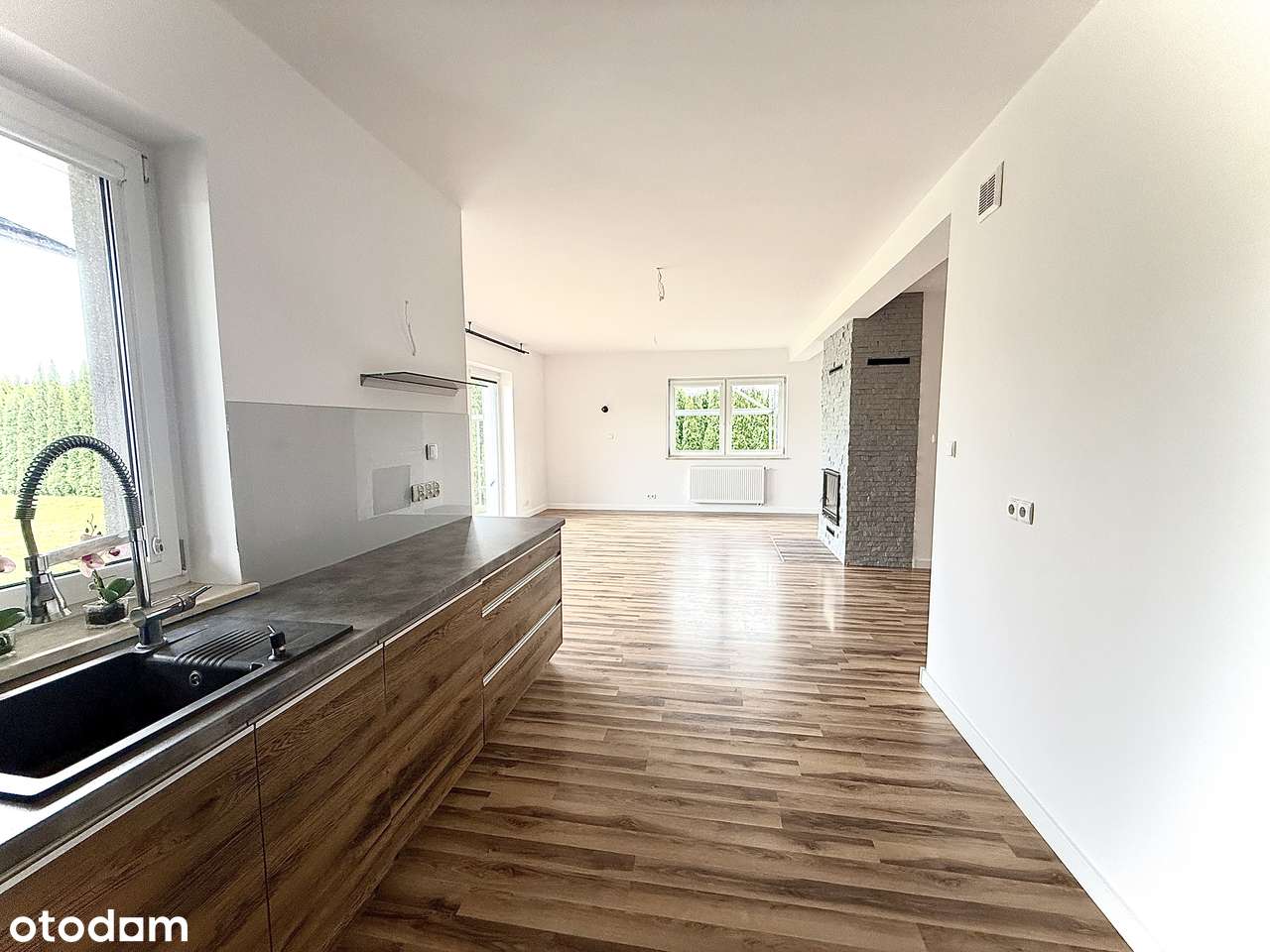 Dom GOTOWY do ZAMIESZKANIA-Komfortowy układ z GARAŻEM i OGRODEM-154 m2 - Pełny obrazek: 5/18