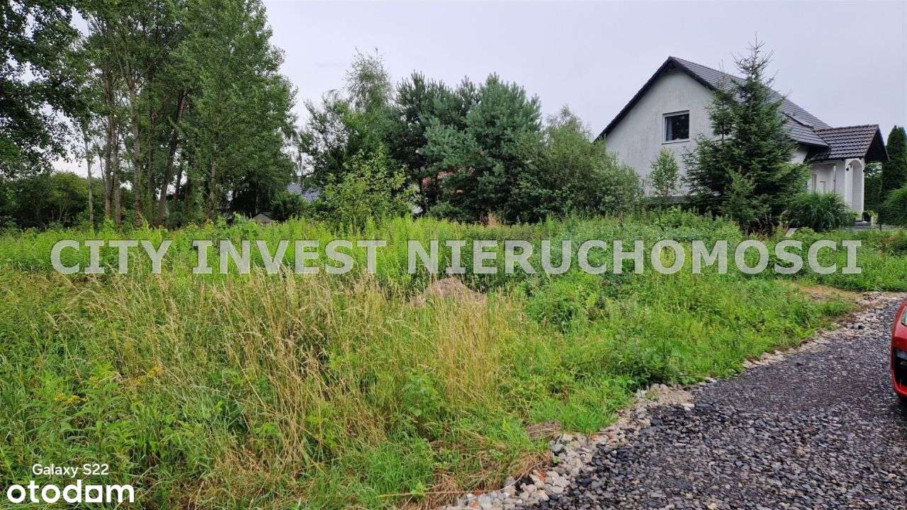 Działki budowlane w Nowym Kisielinie-1