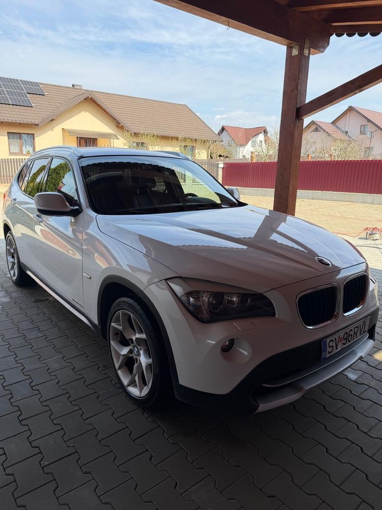 BMW X1 E84 [ 2009 - 2015] xDrive20d 2011