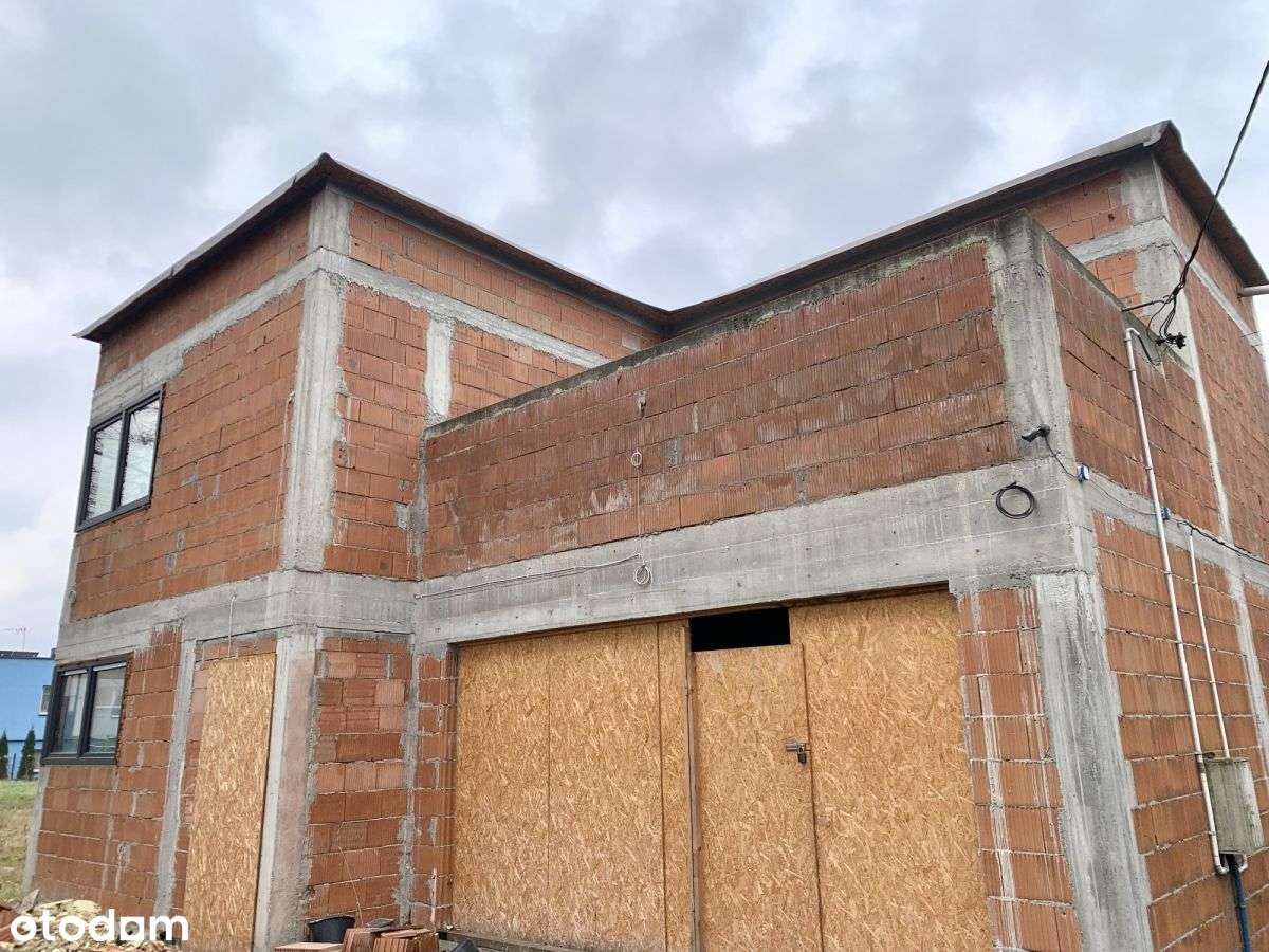 Nowy duży dom w Rudzie Śląskiej-5