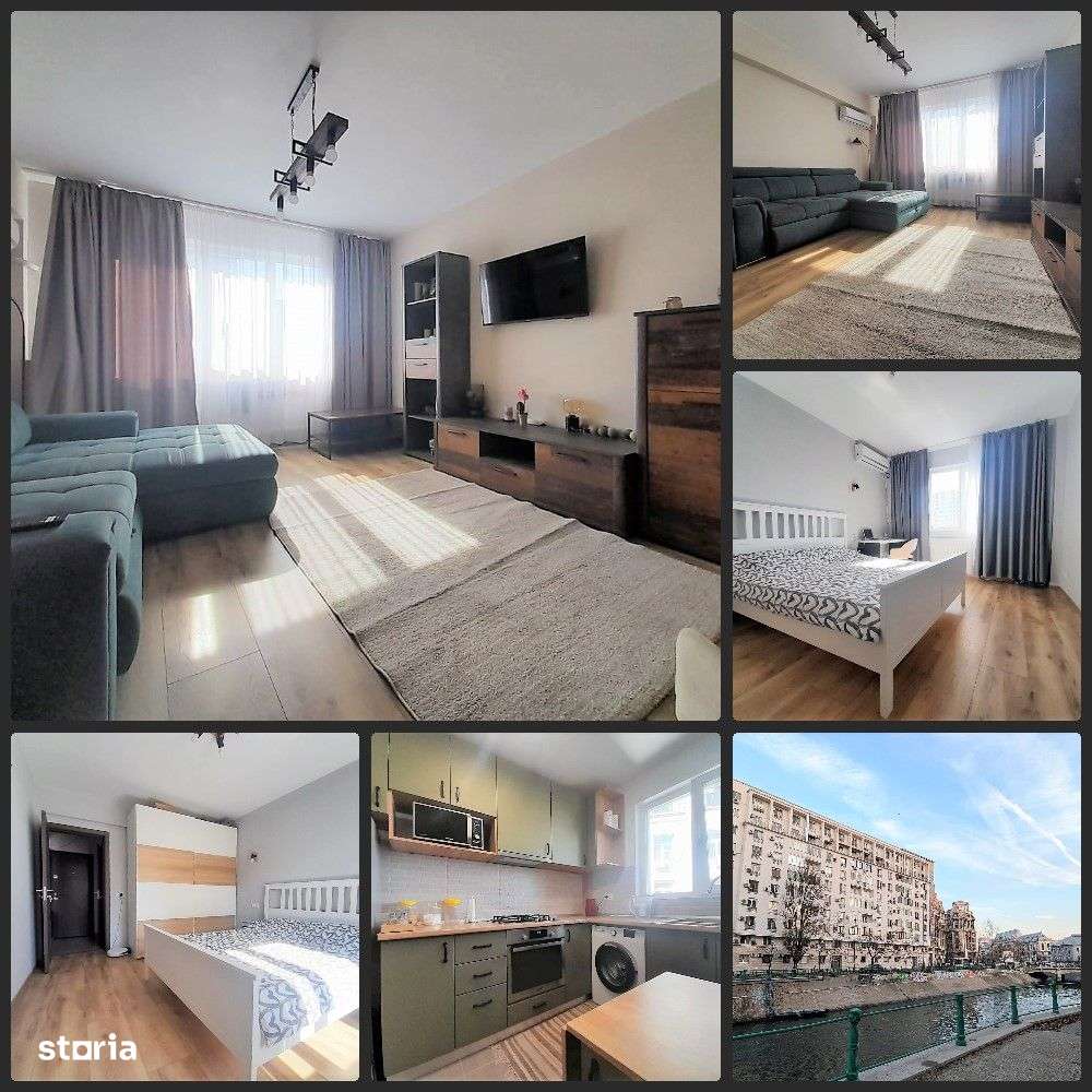 Apartament 2 camere Calea Victoriei / Natiunile Unite, comision 0%