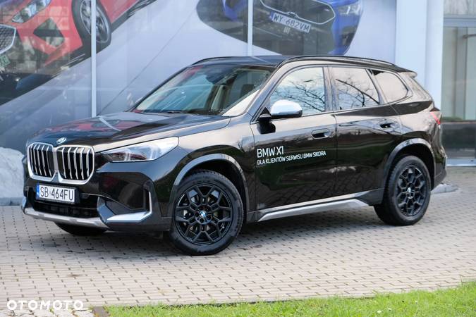 BMW X1 sDrive18d - 1