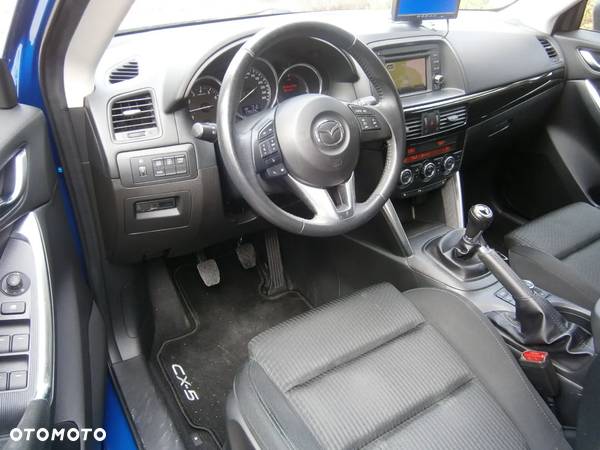 Mazda CX-5 - 10