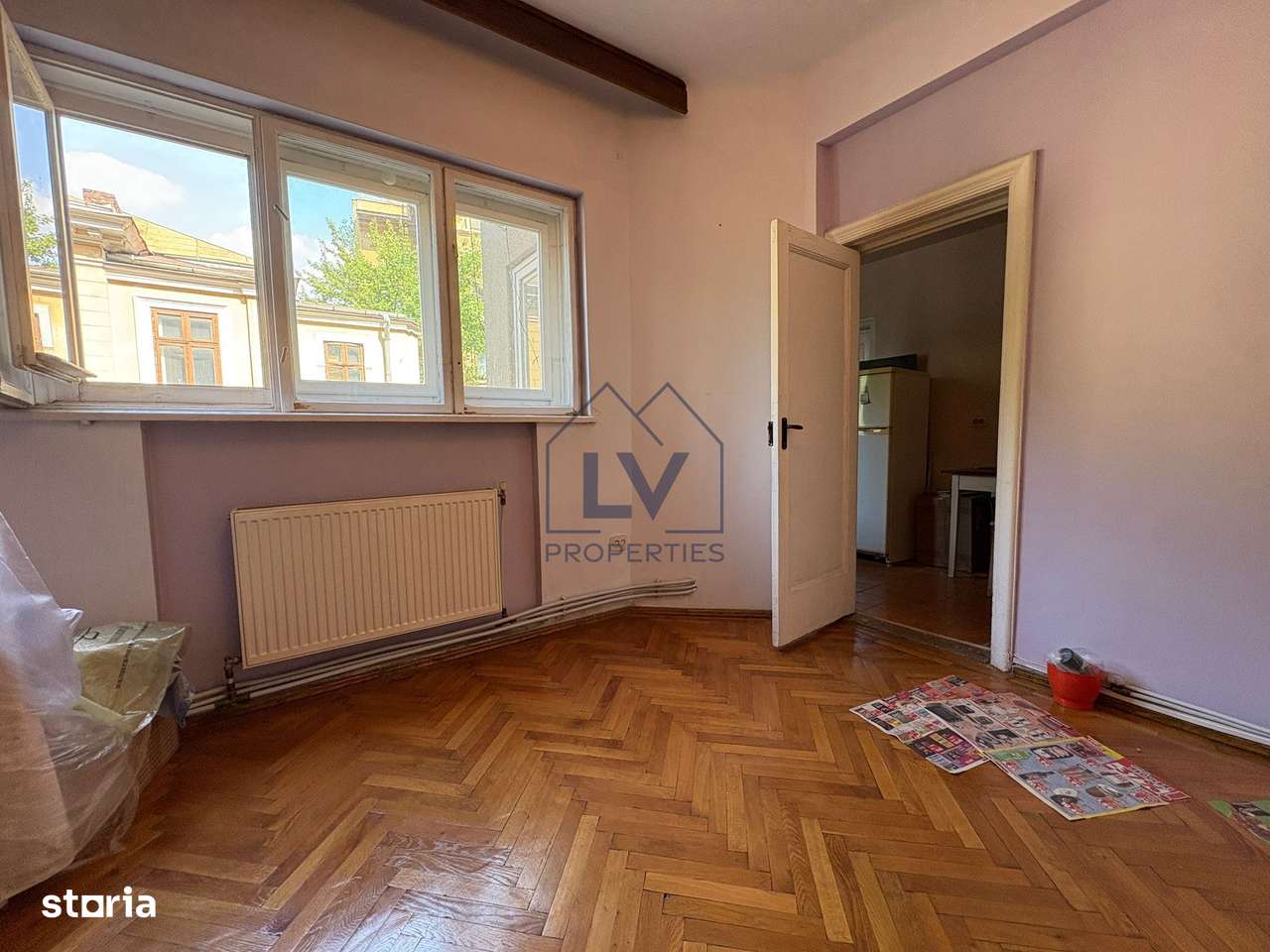 APARTAMENT 4 CAMERE CIRCULAR | ZONA UNIVERSITATE | CENTRALA PROPRIE-5