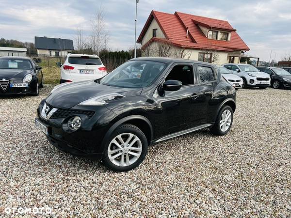 Nissan Juke - 1