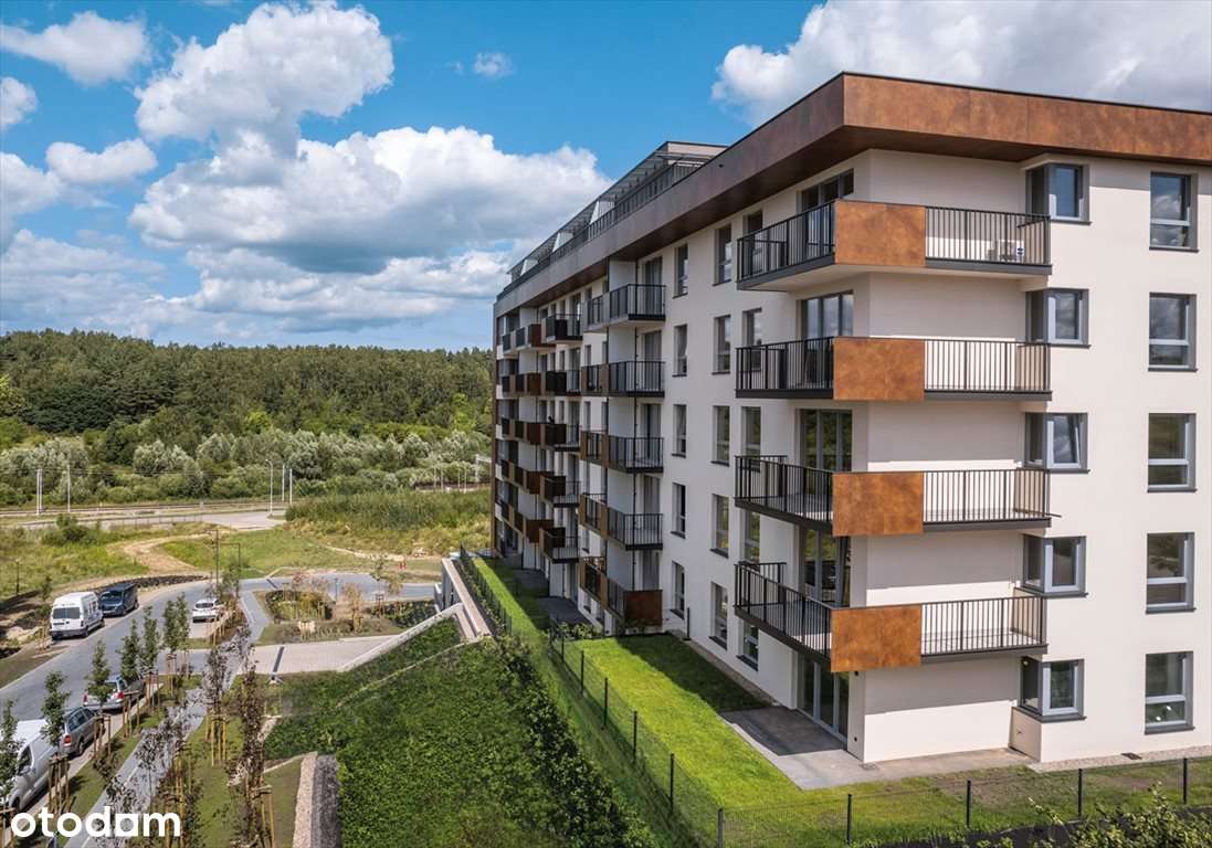 74 m2 Gdańsk Jasień - 4 pokoje - 1 piętro - eksp. południowo zachodnia - Pełny obrazek: 4/7