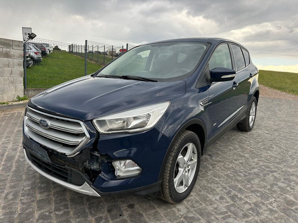 Ford Kuga II (2012-) 2.0 TDCi AWD Trend 2017