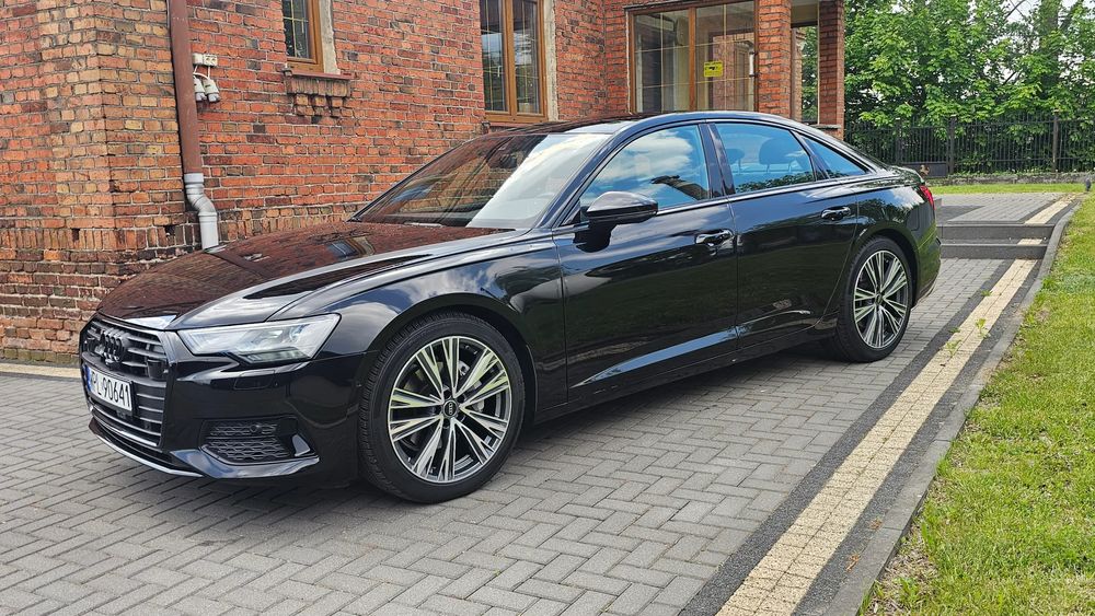 Audi A6 C8 2023