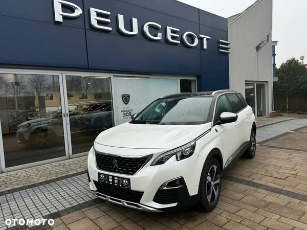 Peugeot 5008 2.0 BlueHDI Crossway S&S EAT8 - 2