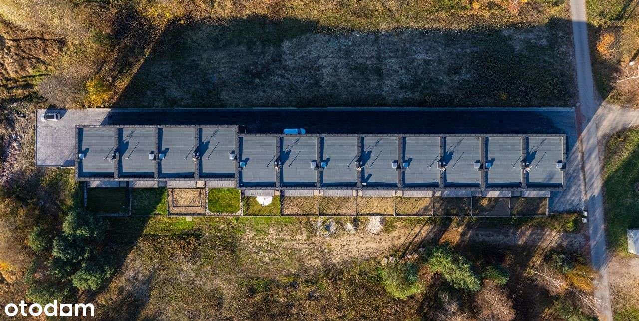 Mieszkanie z widokiem na las! GARAŻ DWUSTANOWISKOWY-11