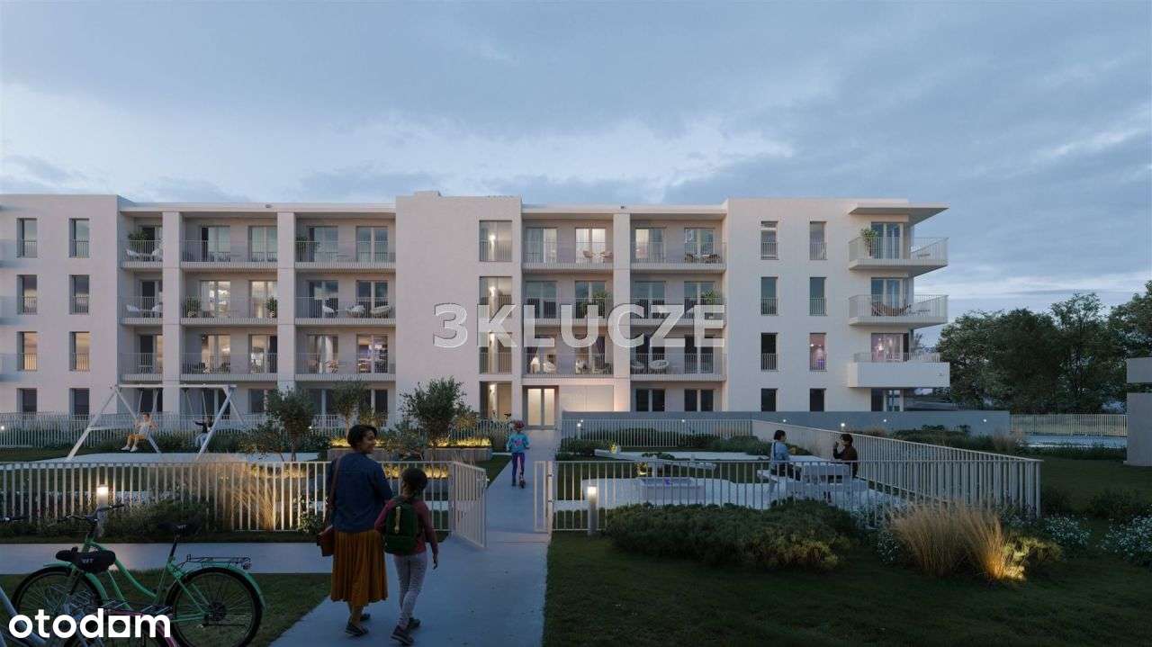 2 pokoje Apartamenty Poligonowa Promocja-0