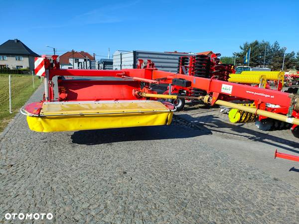 Pottinger Novacat 307 T ED - 12