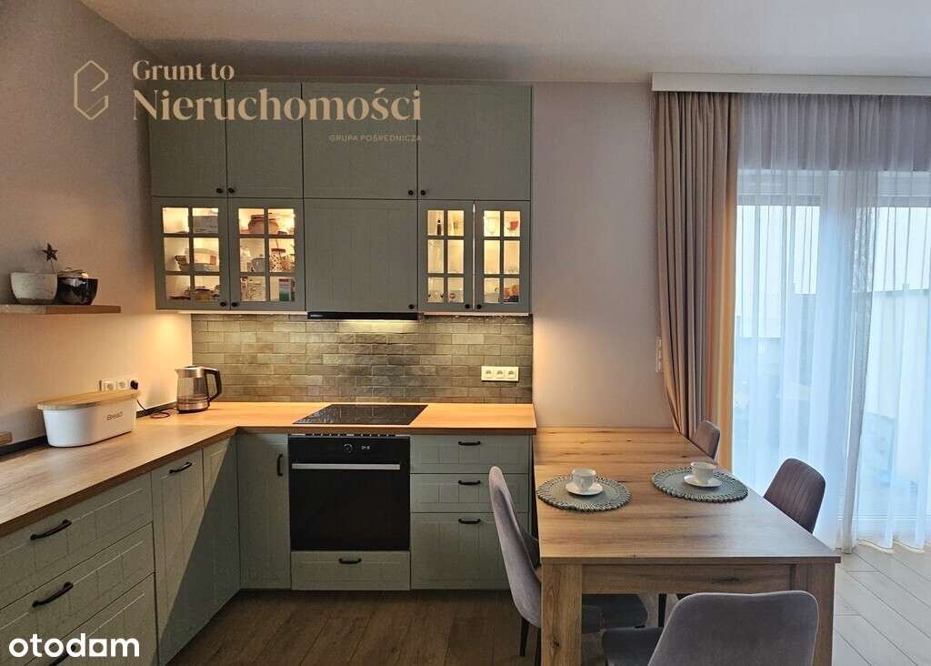 3 pokoje z ogrodem na przeciwko parku! - Pełny obrazek: 5/20