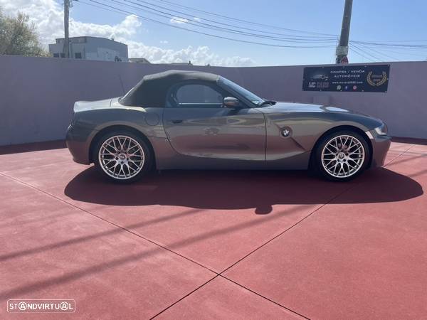 BMW Z4 2.5 - 15