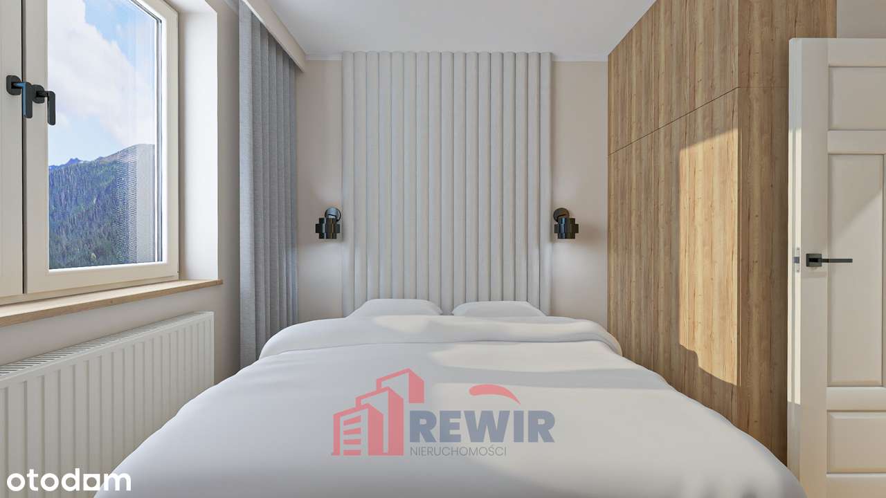 Trzypokojowe mieszkanie przy ul. Giermków-10