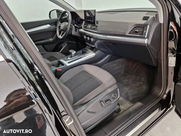 Audi Q5 40 TDI quattro S tronic advanced - 15