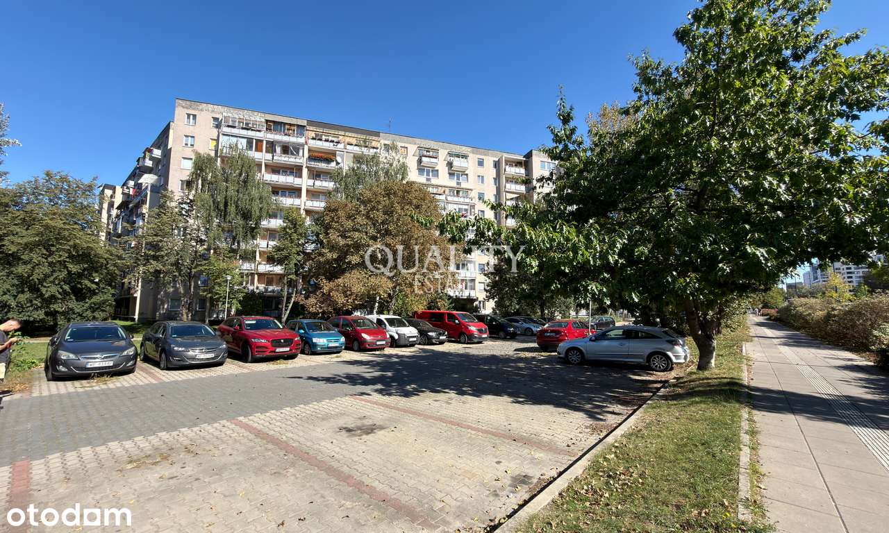 OKAZJA | Gocław | duży potencjał | balkon  | parking-8