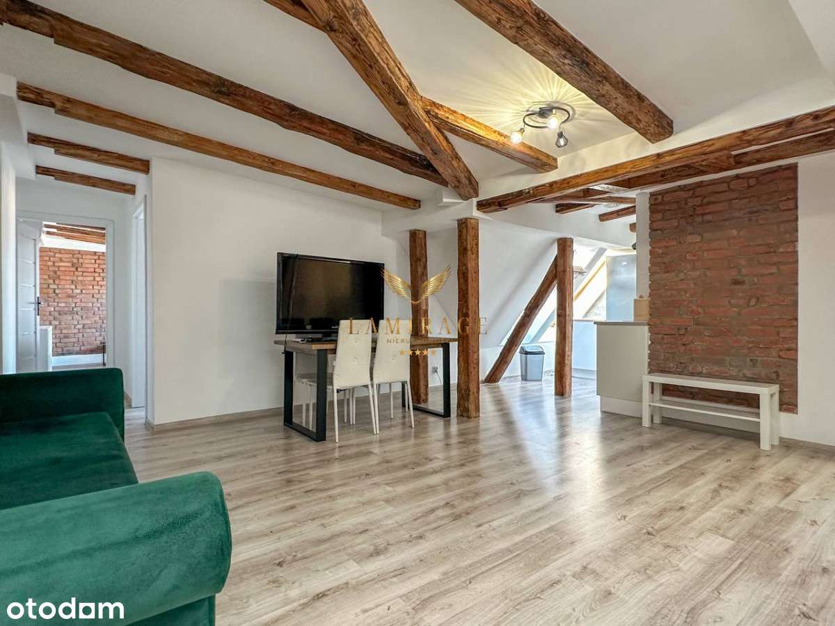 3 pokoje / Grunwald / klimatyzacja / pets friendly - Pełny obrazek: 4/13