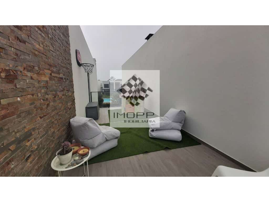 Fabulosa moradia de sonho t3 em Santa Cruz-20