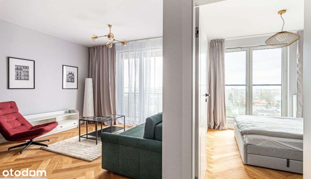 Warszawa Praga Północ Bulwary Praskie - Pełny obrazek: 2/4