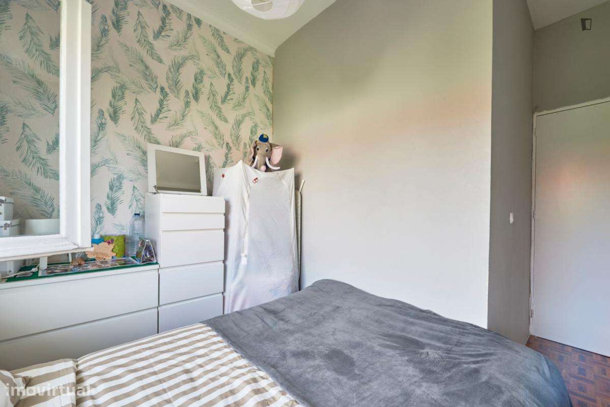Quarto - localizado em Benfica Lisbon - Grande imagem: 5/32