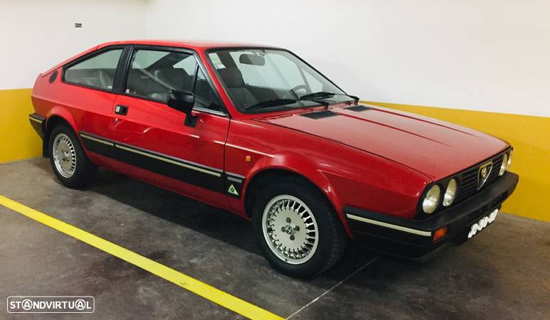 Alfa Romeo Sprint Veloce 1.3 - 11