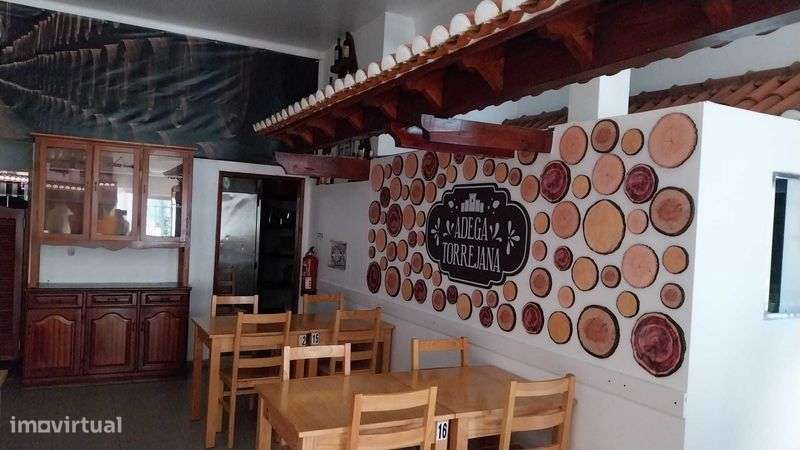 Arrendamento de Restaurante em pleno funcionamento – Torres Novas - Grande imagem: 5/10