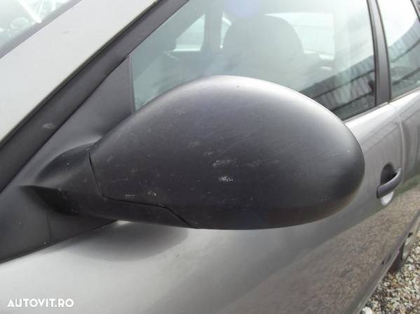 Oglinda Seat Ibiza gri oglinzi Ibiza stanga dreapta negre dezmembrez - 1