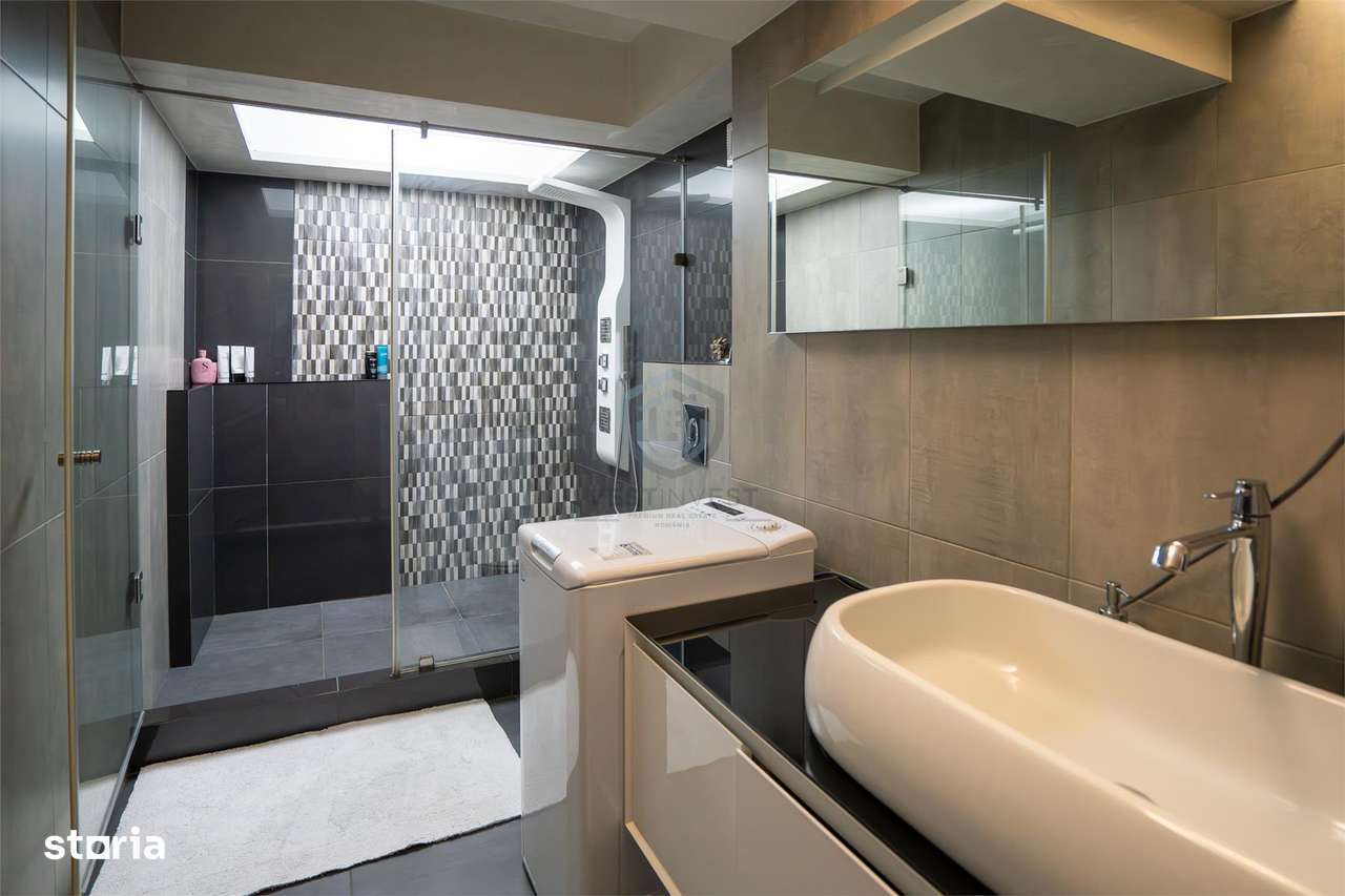 Apartament Lux cu jacuzzi Nufarul - Imagine principală: 4/8